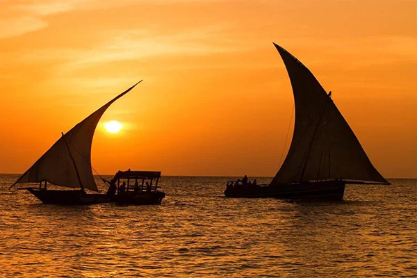 Sunset Dhow Cruise